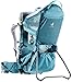 deuter Kid Comfort Active SL leichte Damen Kindertrage