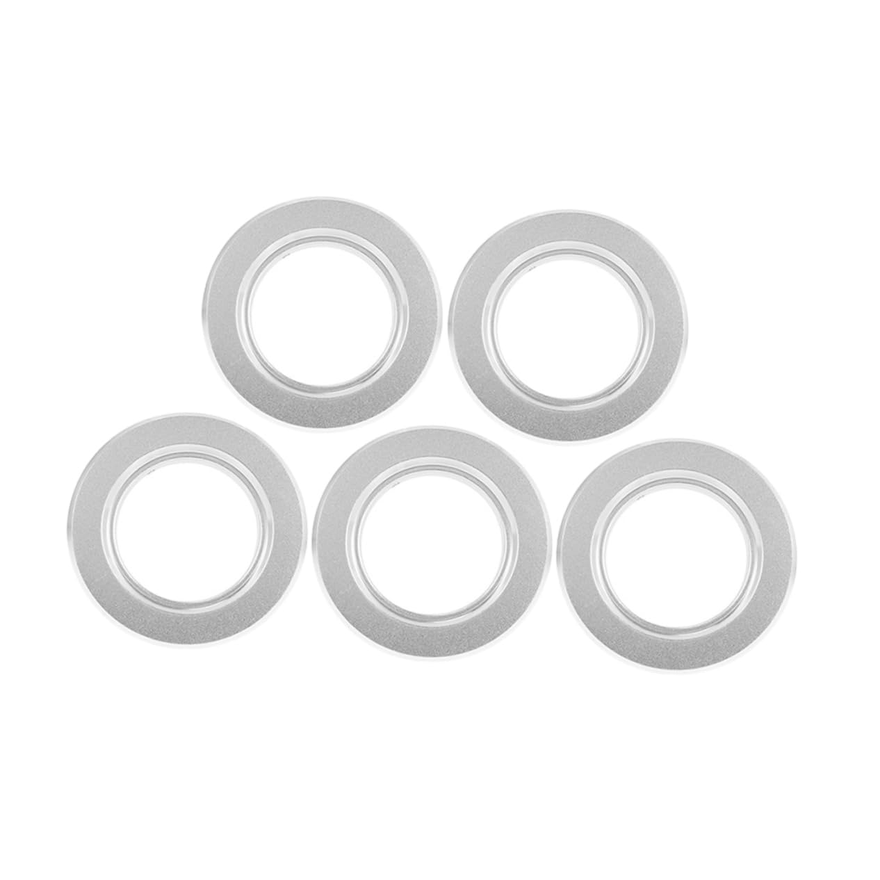 5pezzi Protezioni Metalliche Per Scatole Di Allevamento Protezioni Per Nido Di Uccelli Anti-morso Per Scatole Di Incubatrice Di Uccelli