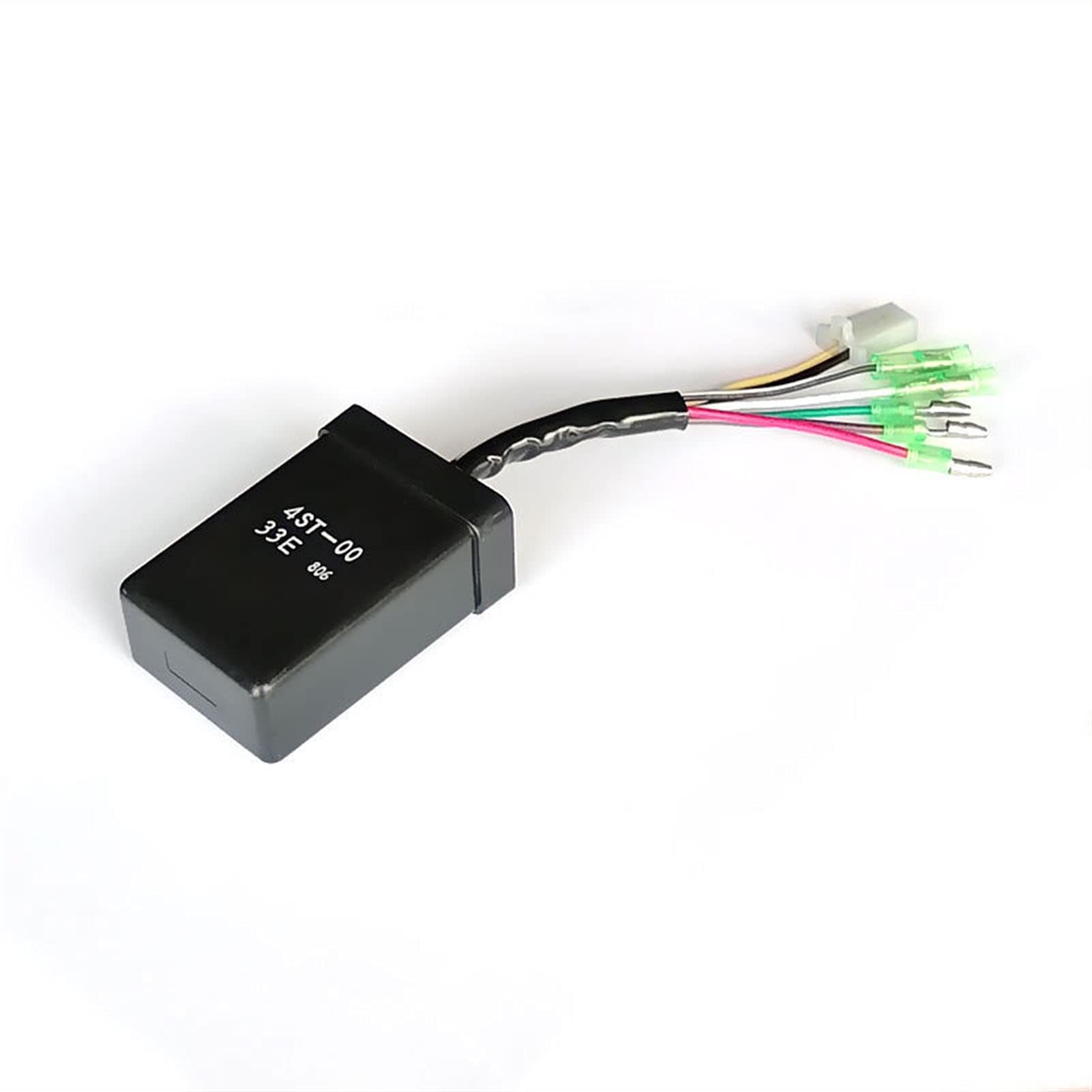 ZhanFFMotorcycle CDI Ignitor Box Digital Ignition Fit For CRYPTON