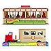 Melissa & Doug - 13744 - Étable pour Chevaux De Spectacle & 14097 - Remorque pour Cheval