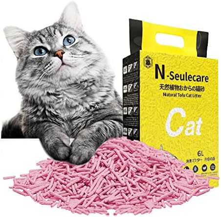 猫砂 豆腐 豆腐の猫砂 流せる トイレ 消臭 猫トイレ 砂 ネコ砂 ねこ砂 固まる 燃やせる トイレに流せる 燃えるゴミ 業務用 おから 香り 抗菌 炭 猫用品 ペット用品 キャット ほこり無し砂 天然素材 脱臭 超快デオプレミアム 清潔 飛び散らない ペット確幸 とうふ ピーチ