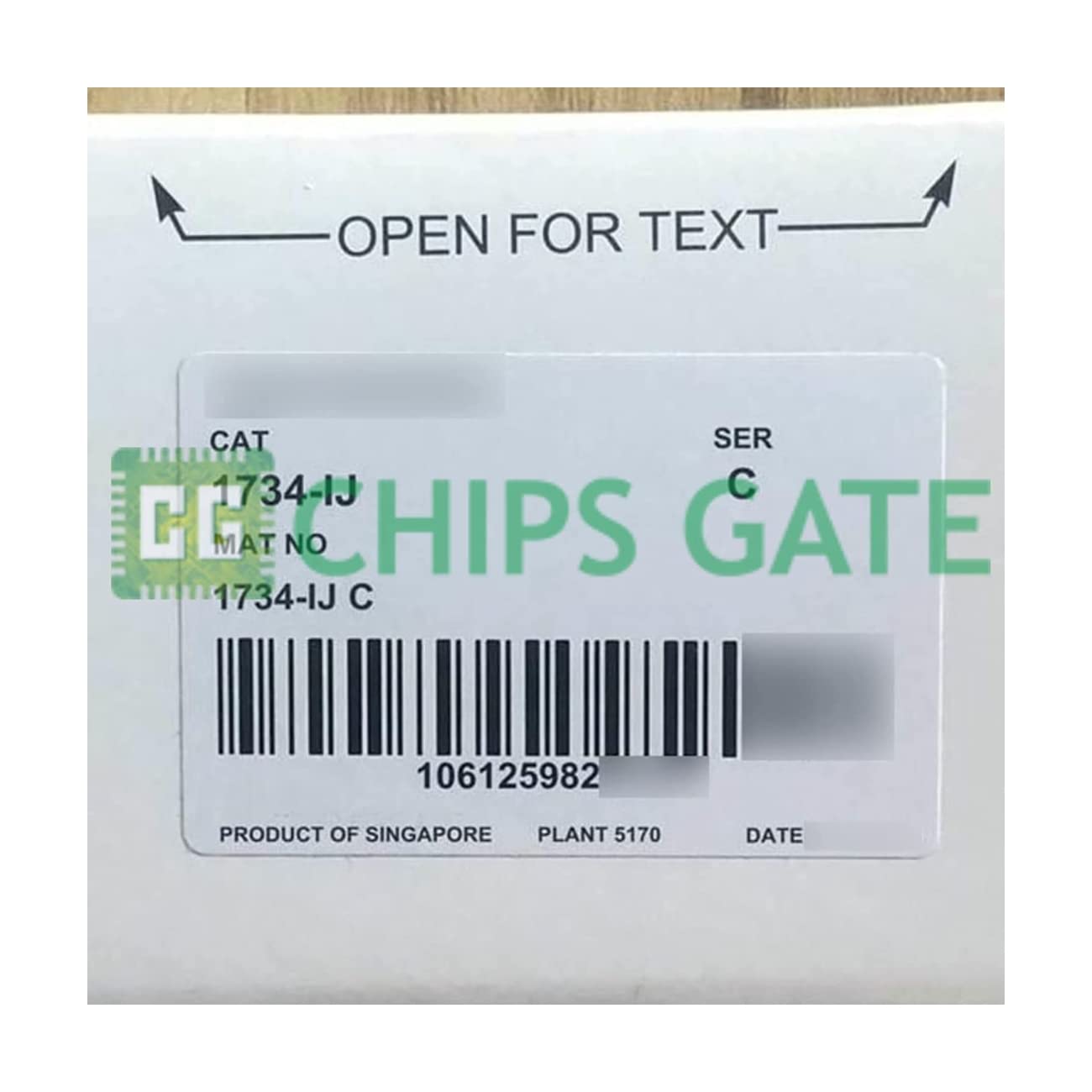 New Sealed 1734-IJ Point I/O Digital Counter 1734IJ PLC Module