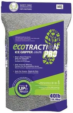 All-Natural Winter Traction, 40 lb, Bag