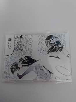 めだかボックス　くじメイト アクリルキーホルダー　安心院なじみ めだかボックス くじメイト アクリルキーホルダー 球磨川禊