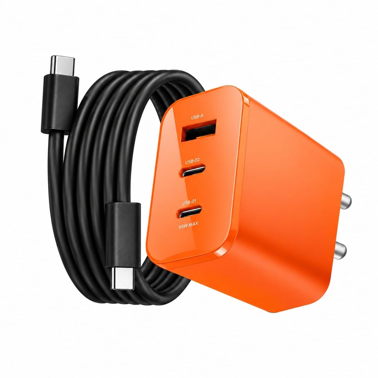 KARWAN 20W USB-C Charger - Fast iPhone iPad Airpods -17