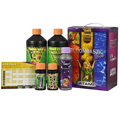 Mega Pack Atami ATA TERRA Bloombastic