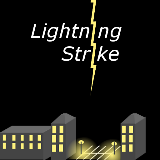 Lightning Strike App on Amazon Appstore