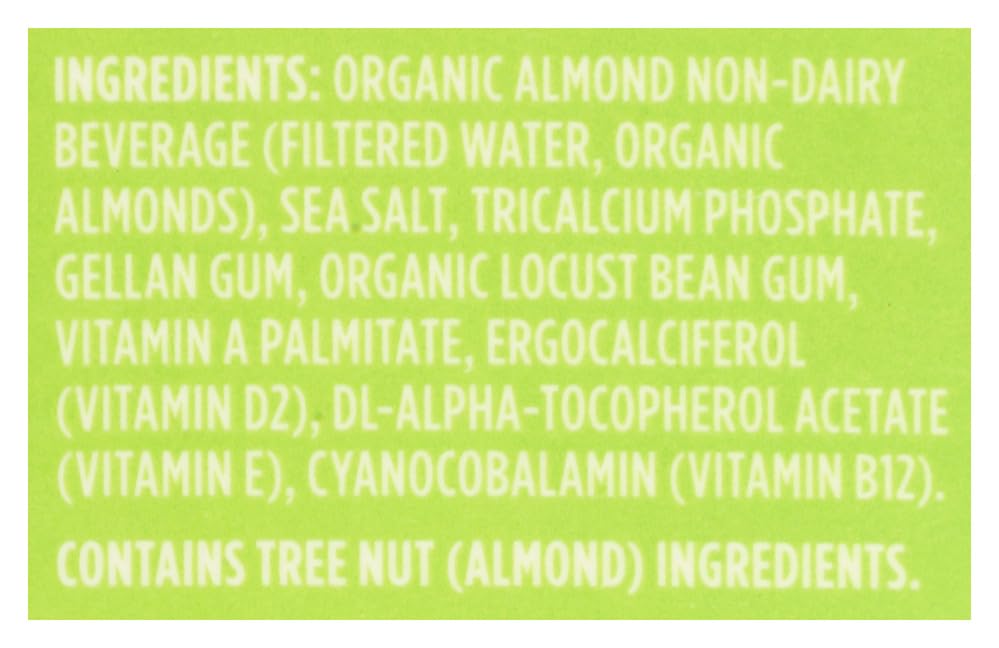 Image of 365 by Whole Foods Market, Organic Almondmilk Unsweetened, 64 fl oz