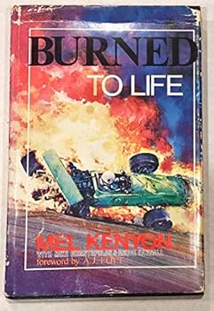 Hardcover Burned to life Book