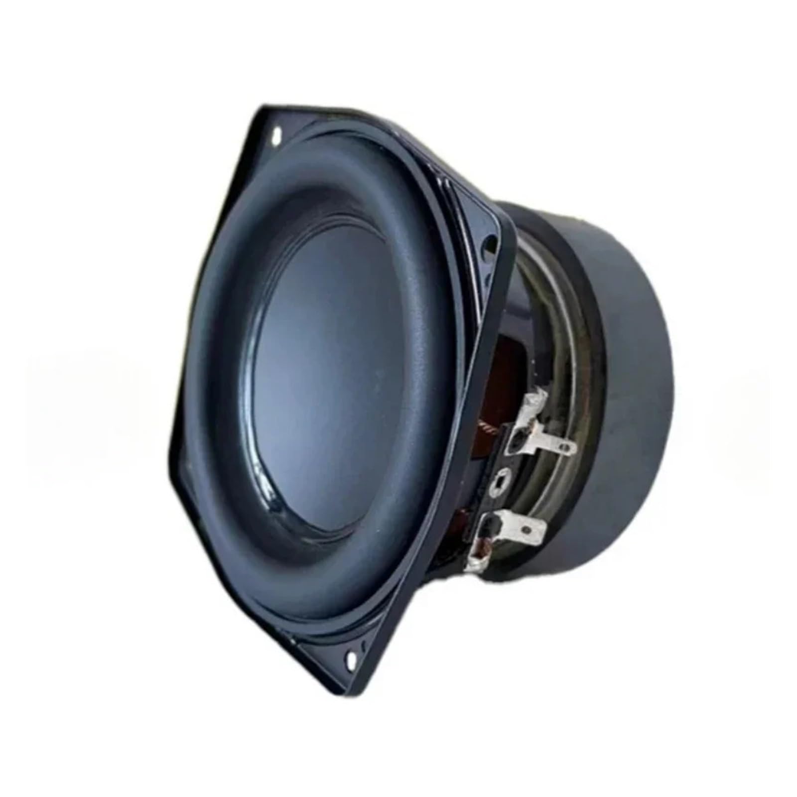 1 szt. 4-calowy subwoofer głośnik audio Ohm 40 W Super Bass muzyka kino domowe