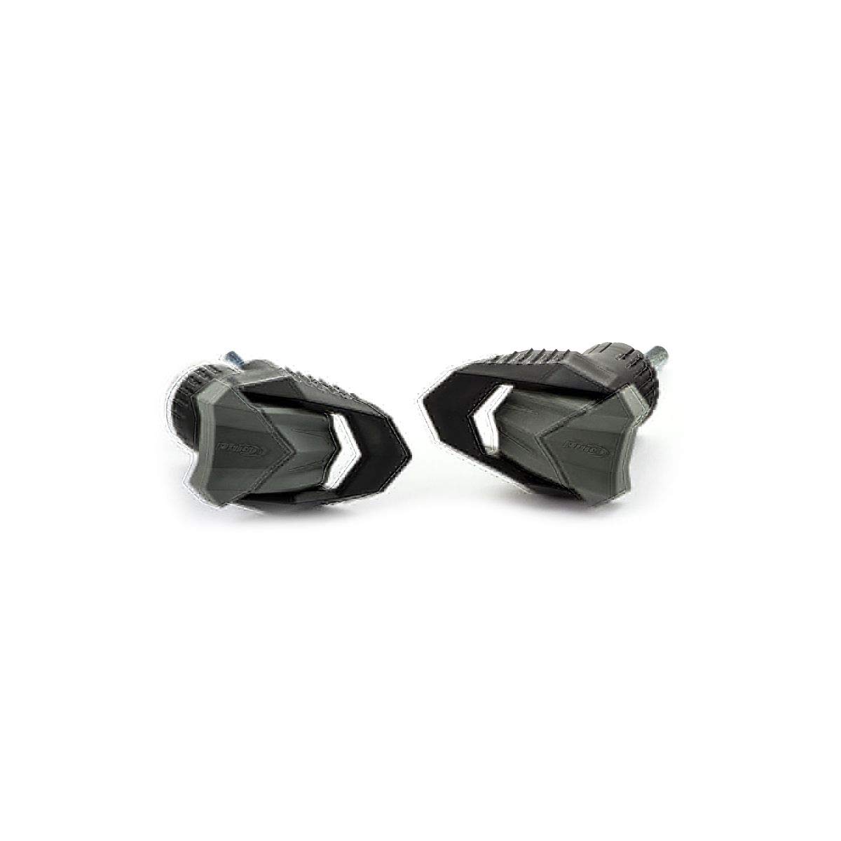 Puig Black R19 Frame Sliders BMW S 1000 RR 2019-2026