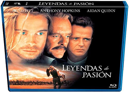 Leyendas de Pasión - Edición Horizontal (BD) [Blu-ray]