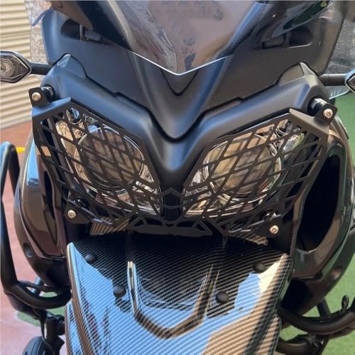Couvercle protection phare XT1200Z Super Ténéré avec finition haute résistance - 2