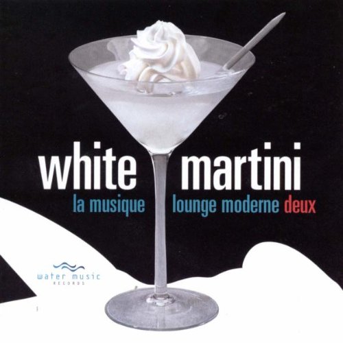White Martini [Audio CD] Pernille Rosendahl; Rachael Roberts; Glenn Kaye; Machan and Praful