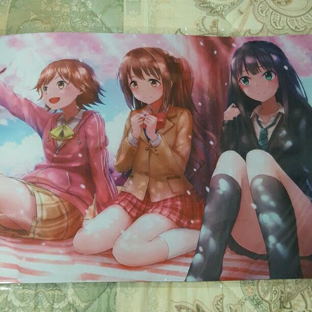 Amazon.co.jp: 本日限定値下げ C89 SIDEREAL 島村卯月渋谷凛