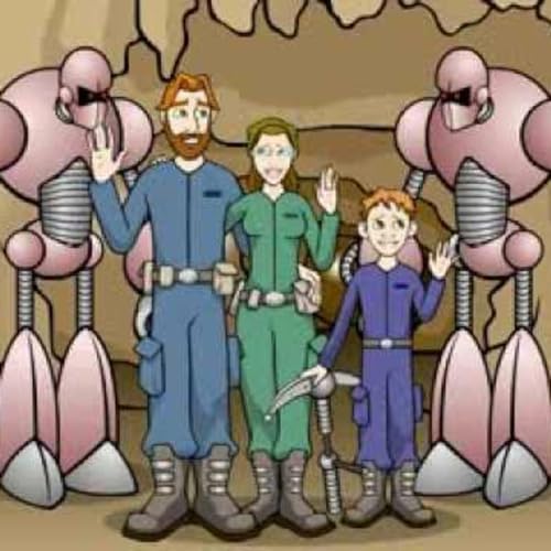 Episode 5: Chiron Beta Prime