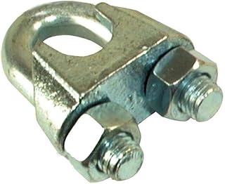 RAParts S.1377 Wire Rope Clip, Wire Ã˜14mm (9/16')