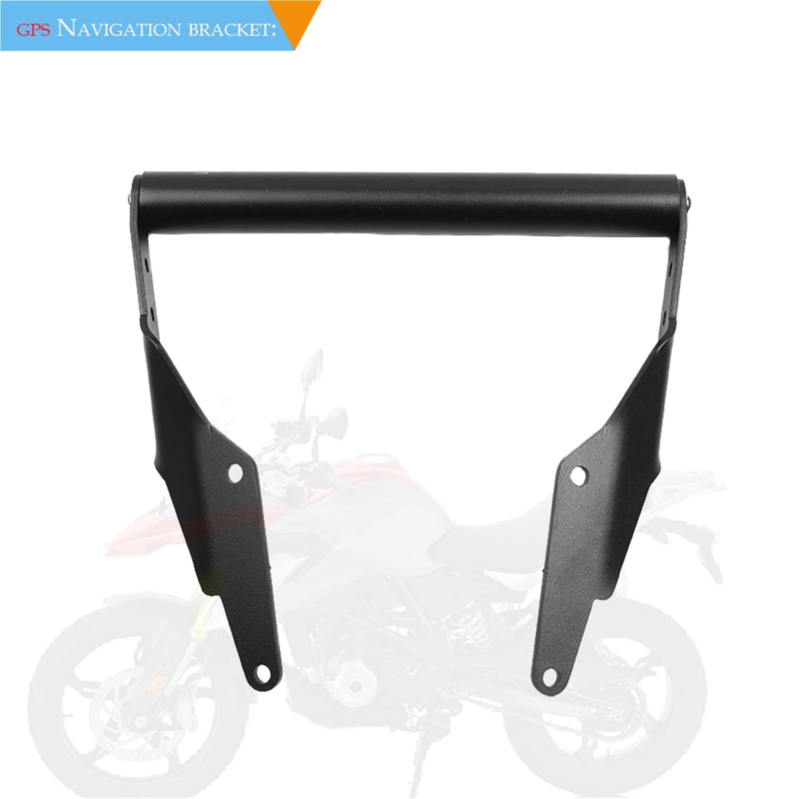 Soporte GPS De Motocicleta para G310GS 2017-2022 Y G310R 2017-2019