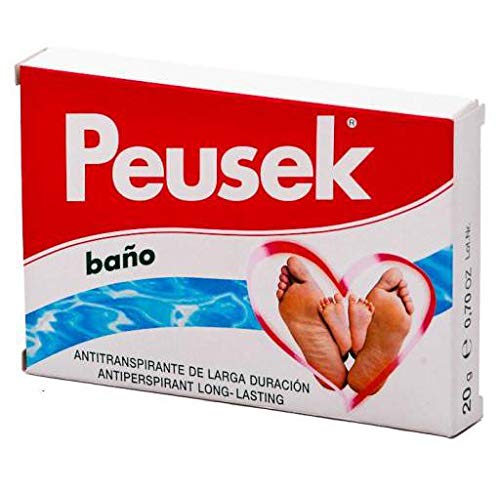 Peusek, gel e sabão - 350 gr.
