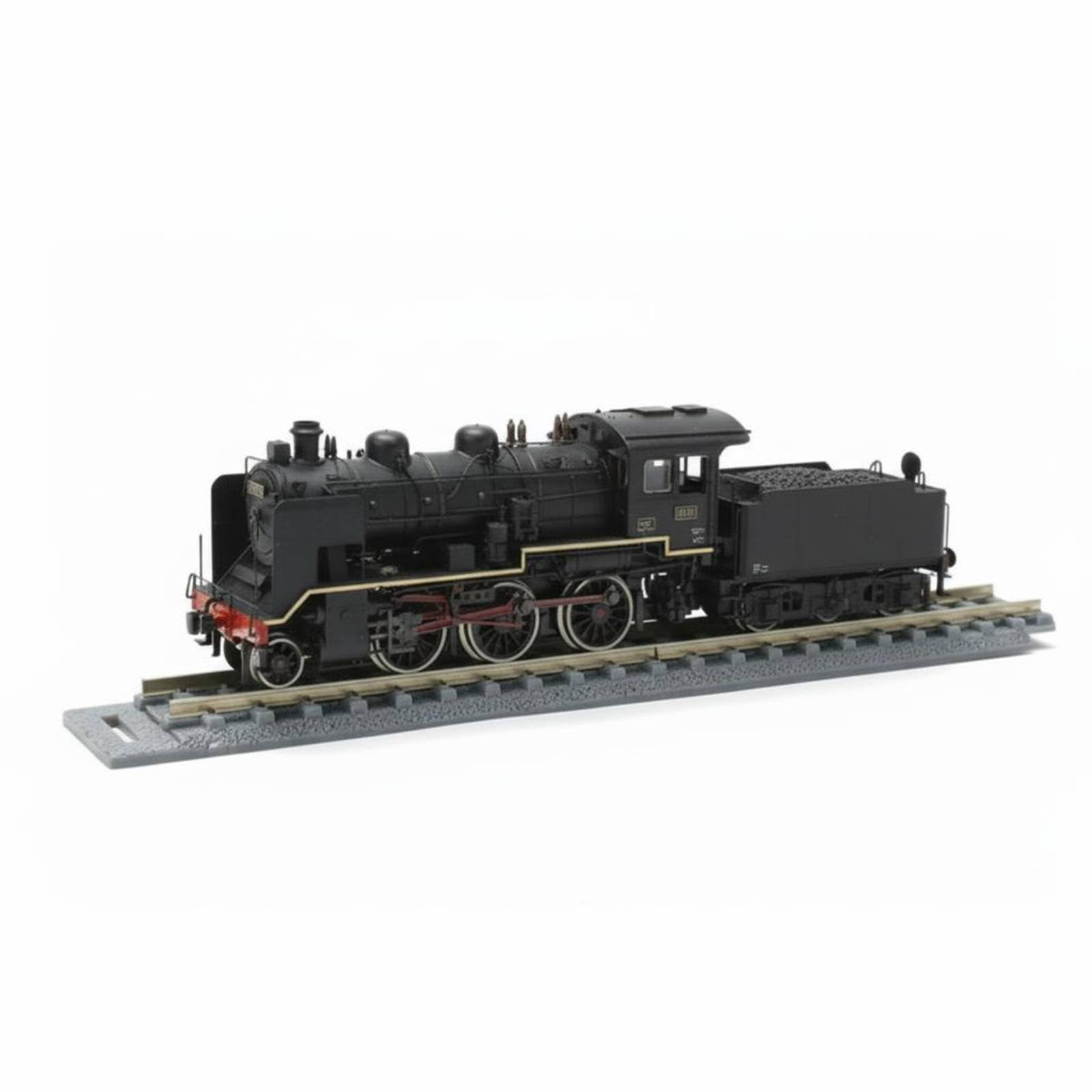 Capsule Toy Train Model Highly Detailed Vintage Railway Collectible Miniature Locomotive Decoration for Collectors, Type 8620-58654-image-28