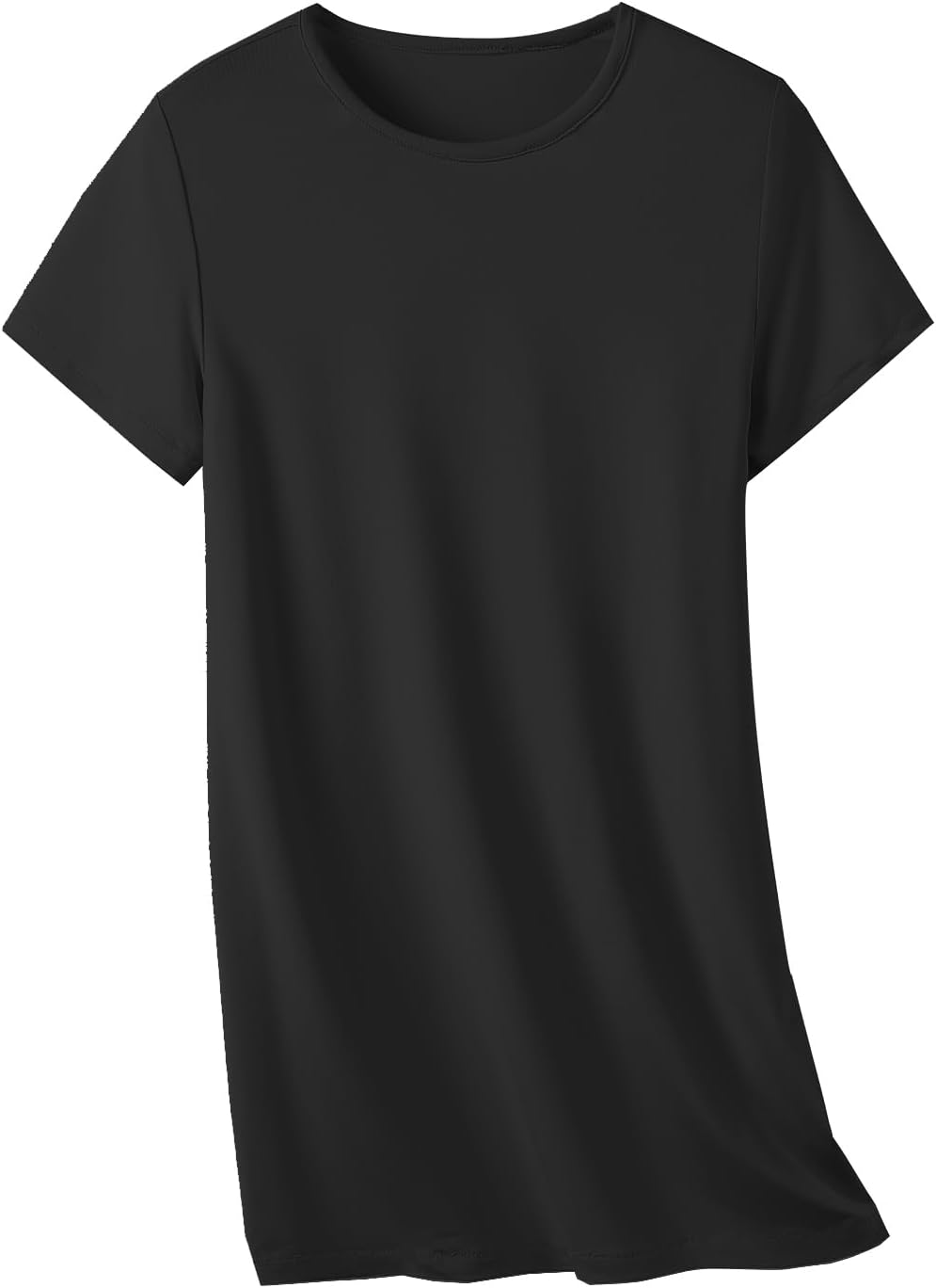 Umeyda Girls & Women’s Soft Nightgowns Sleep Shirts Sleepwear Nightdress