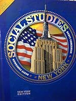 Social Studies New York 0328241091 Book Cover