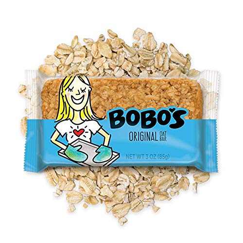 Bobo's Oat Bars, Original And Lemon Poppyseed Variety Pack #TOP1