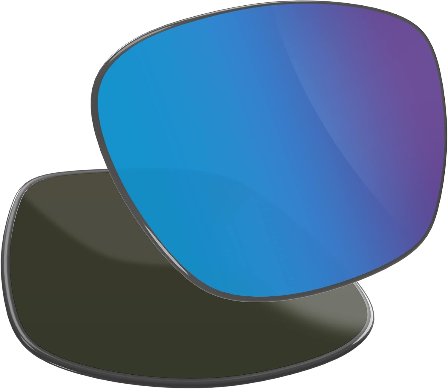 Vaep Polarized Replacement Lenses for Von Zipper Dipstick Sunglasses