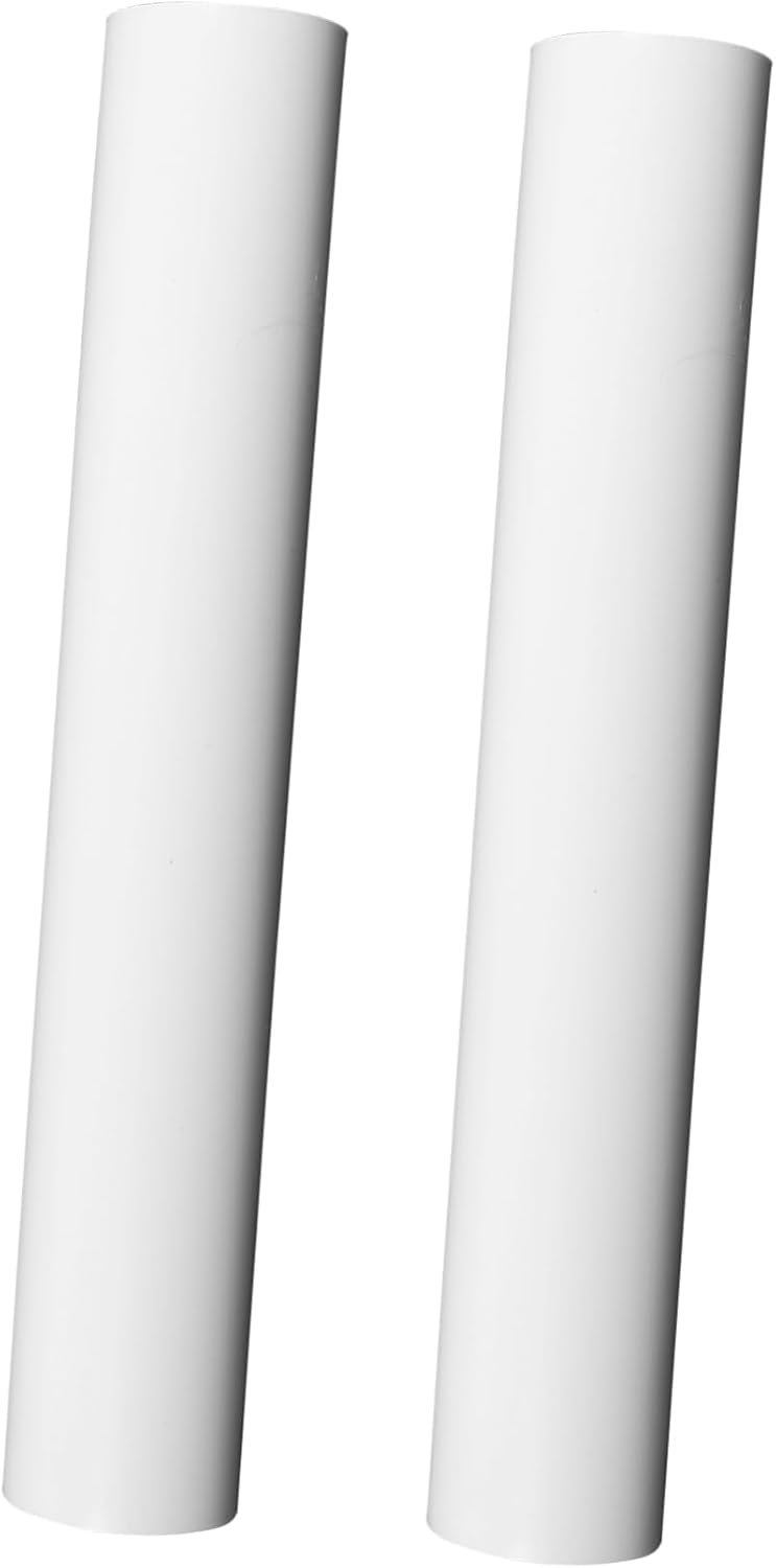 OSALADI 10pcs Reusable Painting Tube for Mailing Artworks Storage Tube for Posters and Drawings