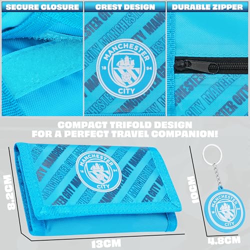 Cartera de Manchester City para adolescentes que necesitan espacio 6