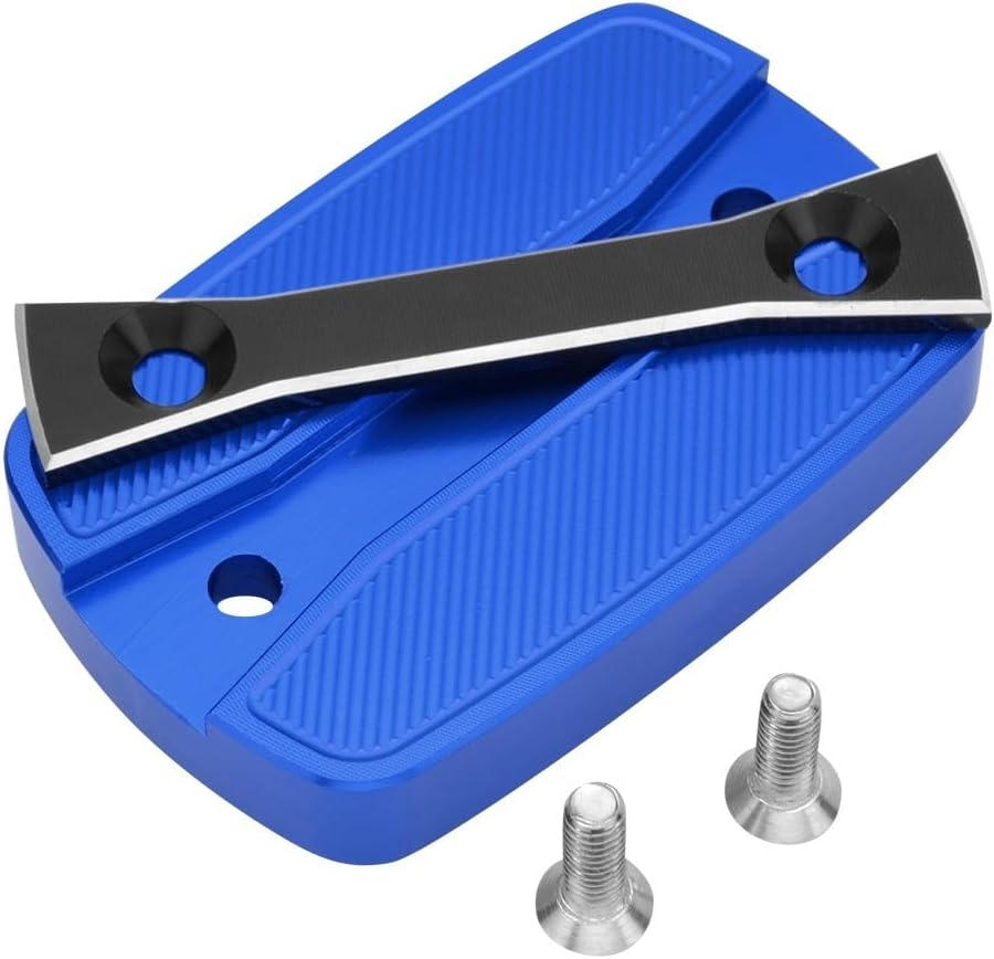 Motorcycle Oil Filler Caps, Front Cylinder Cover Brake Fluid Reservoir Cap Cover For YZF-R3 YZF-R25 YZF R3 R25 2015 2016 2017 2018 2019 2020