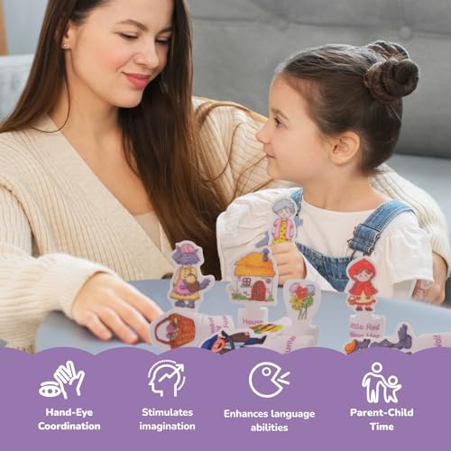 Recopilación y reviews de Marionetas caperucita que puedes comprar esta semana. 2 Imagen adicional