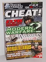 Cheat Guide volume 6 1858702089 Book Cover