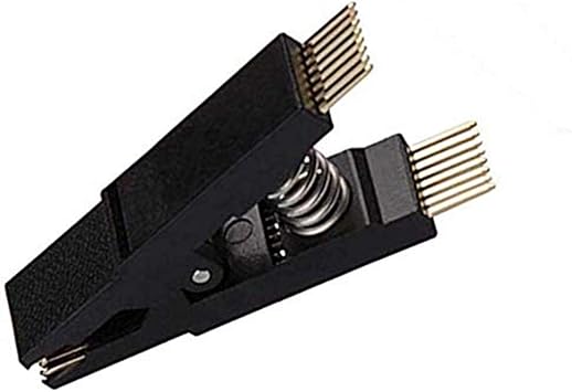 ACEIRMC SOIC16 SOP16 Flash Chip IC Test Clips Universal Adapter Clips Socket Adpter Programmer BIOS/24/25/93 SOP16 Clip