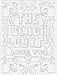 The Beach Boys Official Coloring Book