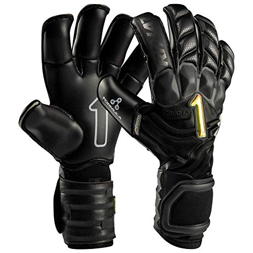 Rinat Kraken Spekter Letal Pro Free Customization & Free Pin! (Black, 11) #TOP1