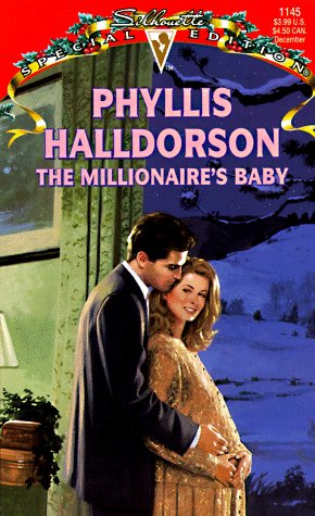 The Millionaire's Baby Halldorson, Phyllis