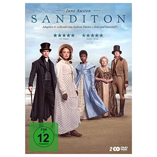 Jane Austen: Sanditon