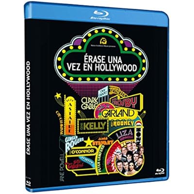 &Eacute;rase Una Vez en Hollywood 1974 That's Entertainment!