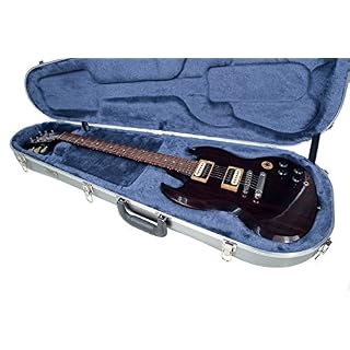 TKL® CASES »Vectra™ Series VTR-530 Universal Guitar Hard Case« Etui rigide pour guitare électrique – Colore: Alumin-X - Les Beatles, Paul McCartney, John Lennon, RIngo Starr, George Harrison TKL® CASES »Vectra™ Series VTR-530 Universal Guitar Hard Case« Etui rigide pour guitare électrique - Colore: Alumin-X – Image 7