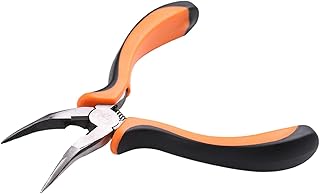 Gazechimp Carbon Steel Chicken Feet Boneless Pliers Portable Bone Remover Chicken Multipurpose Boning for Plucking Dining Room Removing
