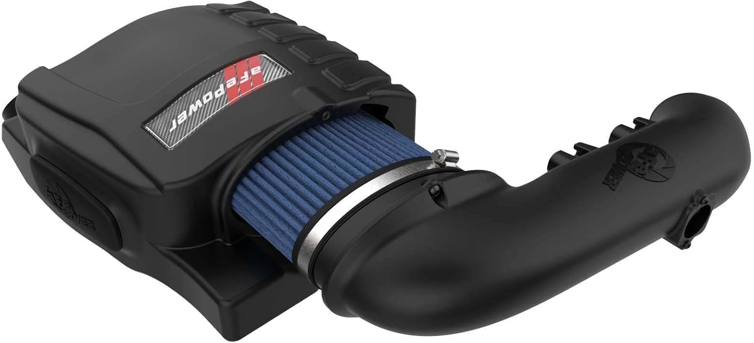 aFe POWER Magnum FORCE Stage-2Si Cold Air Intake System w/Pro 5R Filter, #54-83043R, Black