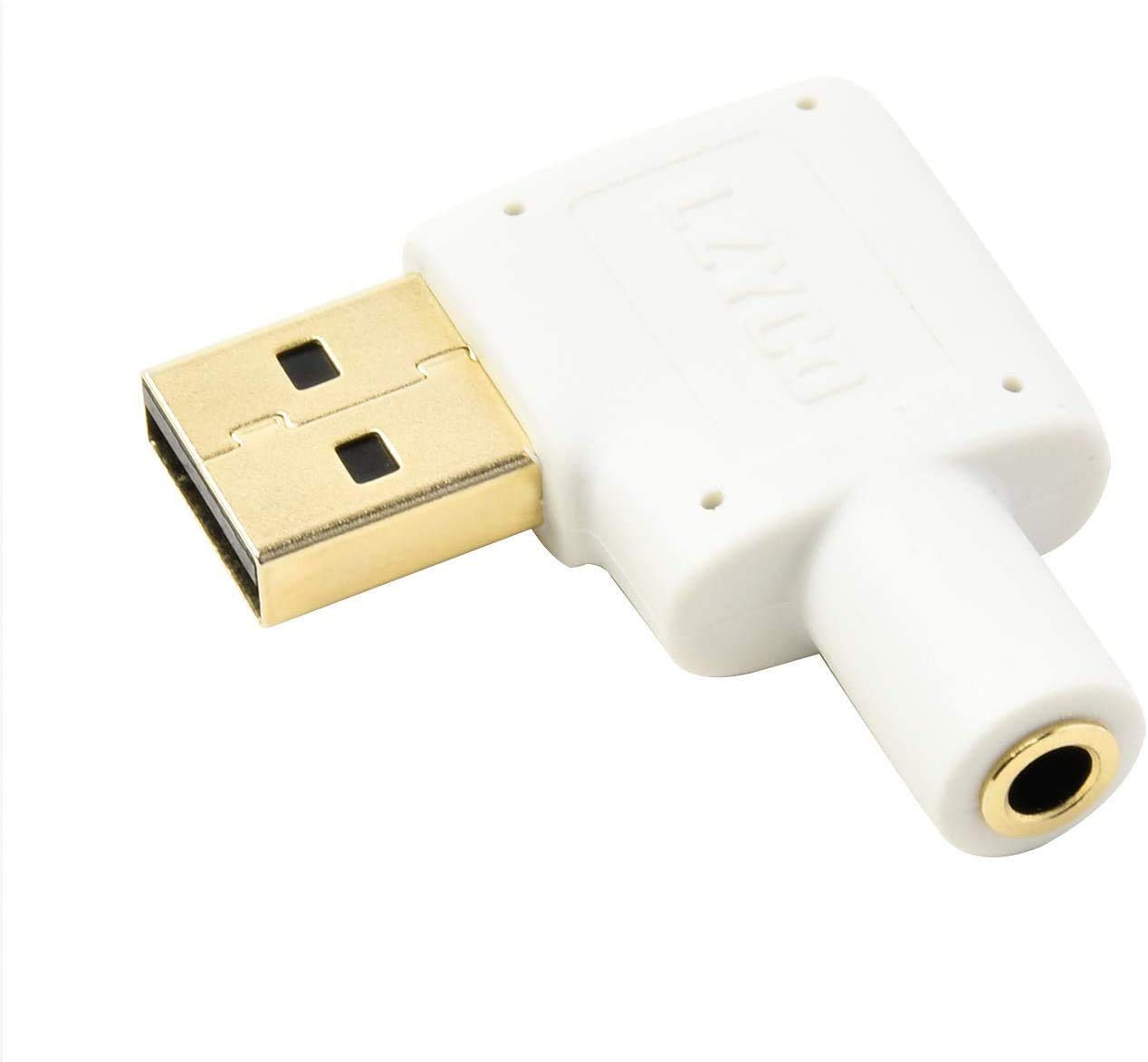 CABLESETC USB External Sound Card Adapter Angled 2 in 1 Stereo 3.5mm Aux TRRS Headphone Microphone Jack CTIA Audio Mic for PS4 Windows Mac Linux PC Laptop (Plug and Play) Do Not Work for TV/Car (B08KQC76PX) Amazon Price History, Amazon Price Tracker
