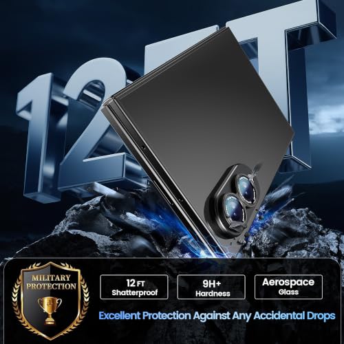 Image of CACOE Camera Lens Protector for Samsung Galaxy Z Fold 8