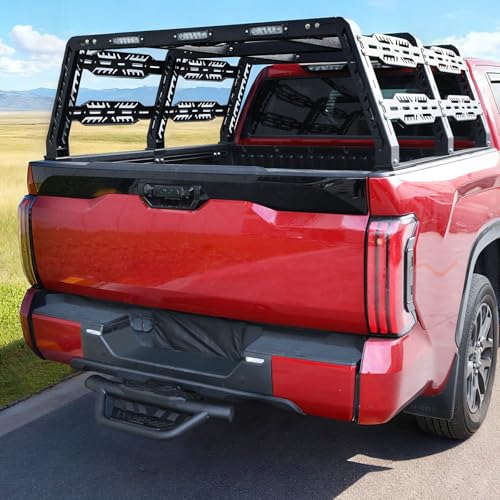 OTHOWE Double Layer Tow Hitch Step for 2