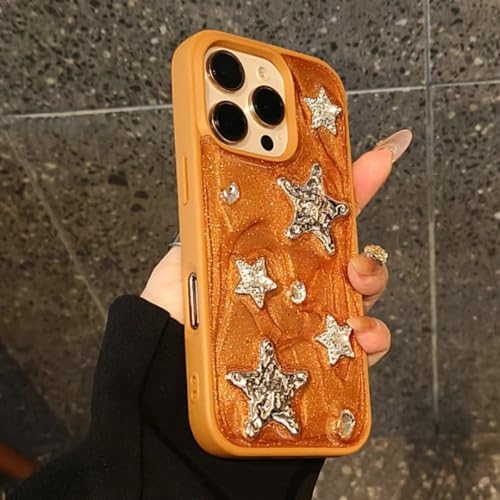 Coque iPhone 13 Pro antichoc marron pour éviter les rayures avec style