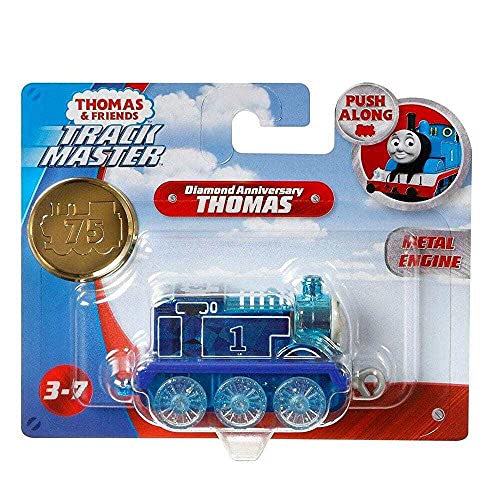 Thomas & Friends GLK66 Friends Fisher-Price Diamond Anniversary Thomas, Multi-Colour - Image 6