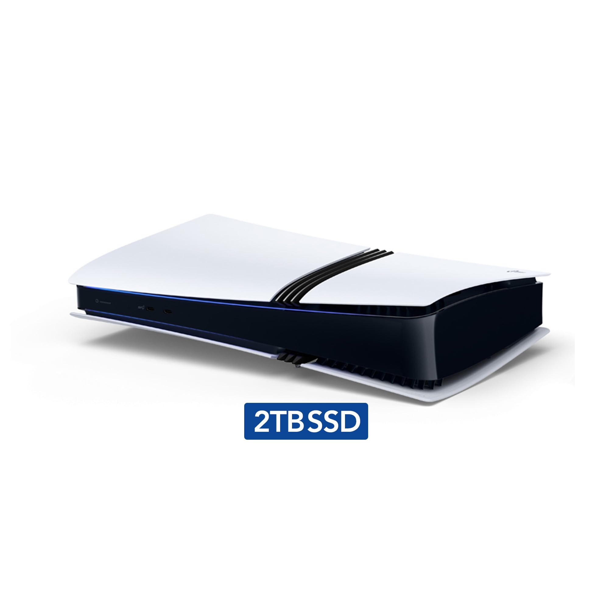 Amazon.com: PlayStation 5 Pro with 2TB SSD Storage, Console Only