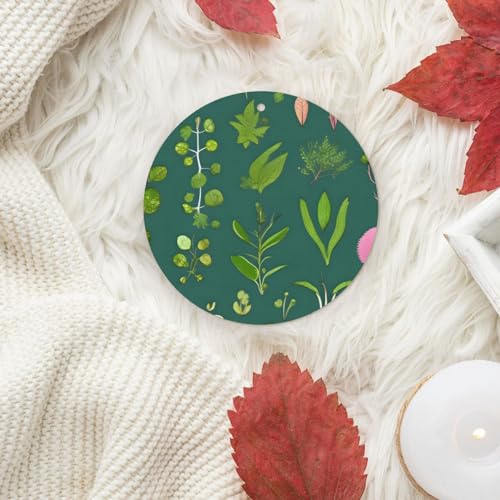 Hojas aromáticas para coche aroma lavanda miniatura 6