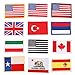 PRETYZOOM Parche Bordado de British Union Jack Bandera de Inglaterra Reino Unido...